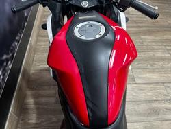 2015 Yamaha YZF-R3 RED