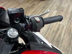 2015 Yamaha YZF-R3 RED