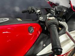 2015 Yamaha YZF-R3 RED