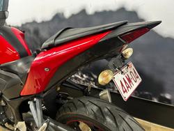 2015 Yamaha YZF-R3 RED