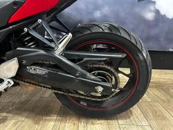 2015 Yamaha YZF-R3 RED