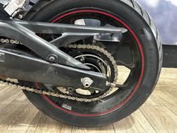 2015 Yamaha YZF-R3 RED