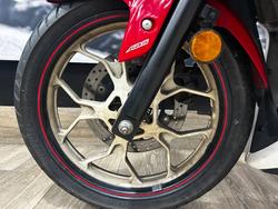 2015 Yamaha YZF-R3 RED