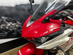 2015 Yamaha YZF-R3 RED