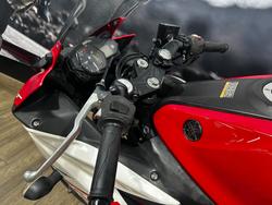 2015 Yamaha YZF-R3 RED