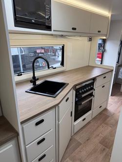 2026 JB Caravans Scorpion Sting 22Ft