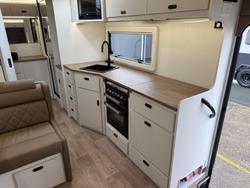 2026 JB Caravans Scorpion Sting 22Ft