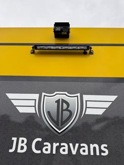 2026 JB Caravans Scorpion Sting 22Ft