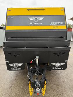 2026 JB Caravans Scorpion Sting 22Ft
