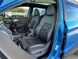 2018 Nissan QASHQAI Ti
