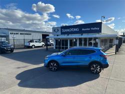2018 Nissan QASHQAI Ti