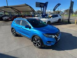 2018 Nissan QASHQAI Ti