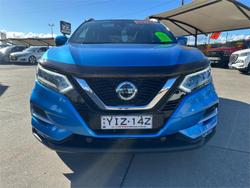 2018 Nissan QASHQAI Ti