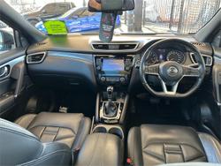 2018 Nissan QASHQAI Ti