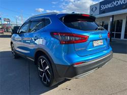 2018 Nissan QASHQAI Ti