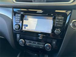 2018 Nissan QASHQAI Ti