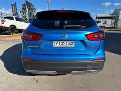 2018 Nissan QASHQAI Ti