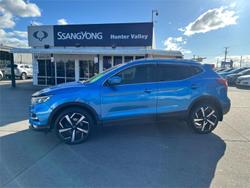 2018 Nissan QASHQAI Ti
