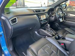 2018 Nissan QASHQAI Ti