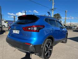 2018 Nissan QASHQAI Ti