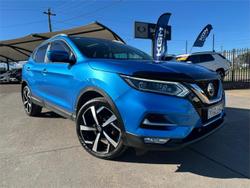 2018 Nissan QASHQAI Ti