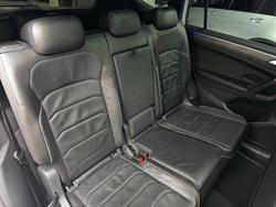 2024 Volkswagen Tiguan Wolfsburg Edition Allspace 5N MY24 Four Wheel Drive Oryx White Pearl