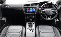2024 Volkswagen Tiguan Wolfsburg Edition Allspace 5N MY24 Four Wheel Drive Oryx White Pearl