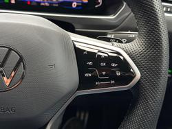2024 Volkswagen Tiguan Wolfsburg Edition Allspace 5N MY24 Four Wheel Drive Oryx White Pearl