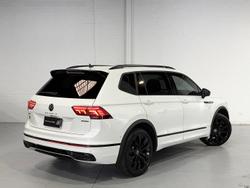 2024 Volkswagen Tiguan Wolfsburg Edition Allspace 5N MY24 Four Wheel Drive Oryx White Pearl