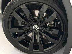 2024 Volkswagen Tiguan Wolfsburg Edition Allspace 5N MY24 Four Wheel Drive Oryx White Pearl