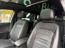 2024 Volkswagen Tiguan Wolfsburg Edition Allspace 5N MY24 Four Wheel Drive Oryx White Pearl