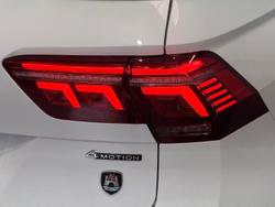 2024 Volkswagen Tiguan Wolfsburg Edition Allspace 5N MY24 Four Wheel Drive Oryx White Pearl