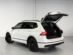 2024 Volkswagen Tiguan Wolfsburg Edition Allspace 5N MY24 Four Wheel Drive Oryx White Pearl