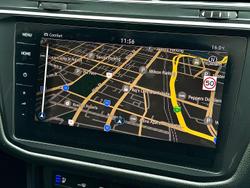 2024 Volkswagen Tiguan Wolfsburg Edition Allspace 5N MY24 Four Wheel Drive Oryx White Pearl
