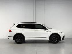 2024 Volkswagen Tiguan Wolfsburg Edition Allspace 5N MY24 Four Wheel Drive Oryx White Pearl