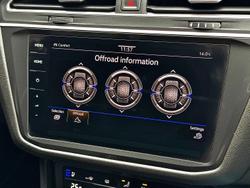 2024 Volkswagen Tiguan Wolfsburg Edition Allspace 5N MY24 Four Wheel Drive Oryx White Pearl