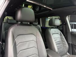 2024 Volkswagen Tiguan Wolfsburg Edition Allspace 5N MY24 Four Wheel Drive Oryx White Pearl