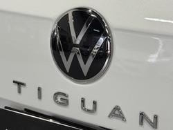 2024 Volkswagen Tiguan Wolfsburg Edition Allspace 5N MY24 Four Wheel Drive Oryx White Pearl