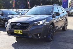 2024 Subaru Outback AWD Sport XT