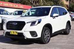 2024 Subaru Forester 2.5i