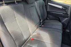 2018 Isuzu D-MAX LS-U MY18 4X4 Dual Range Cobalt Blue