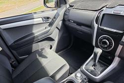 2018 Isuzu D-MAX LS-U MY18 4X4 Dual Range Cobalt Blue