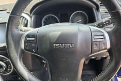 2018 Isuzu D-MAX LS-U MY18 4X4 Dual Range Cobalt Blue