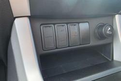 2018 Isuzu D-MAX LS-U MY18 4X4 Dual Range Cobalt Blue