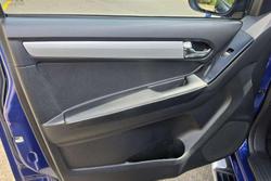 2018 Isuzu D-MAX LS-U MY18 4X4 Dual Range Cobalt Blue