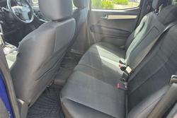 2018 Isuzu D-MAX LS-U MY18 4X4 Dual Range Cobalt Blue