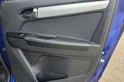 2018 Isuzu D-MAX LS-U MY18 4X4 Dual Range Cobalt Blue
