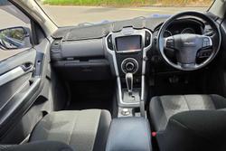 2018 Isuzu D-MAX LS-U MY18 4X4 Dual Range Cobalt Blue