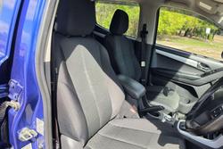 2018 Isuzu D-MAX LS-U MY18 4X4 Dual Range Cobalt Blue