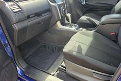 2018 Isuzu D-MAX LS-U MY18 4X4 Dual Range Cobalt Blue